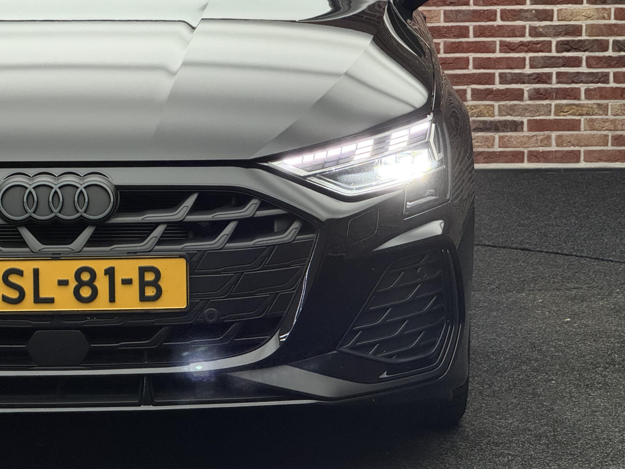 Foto van Audi A3 Sportback