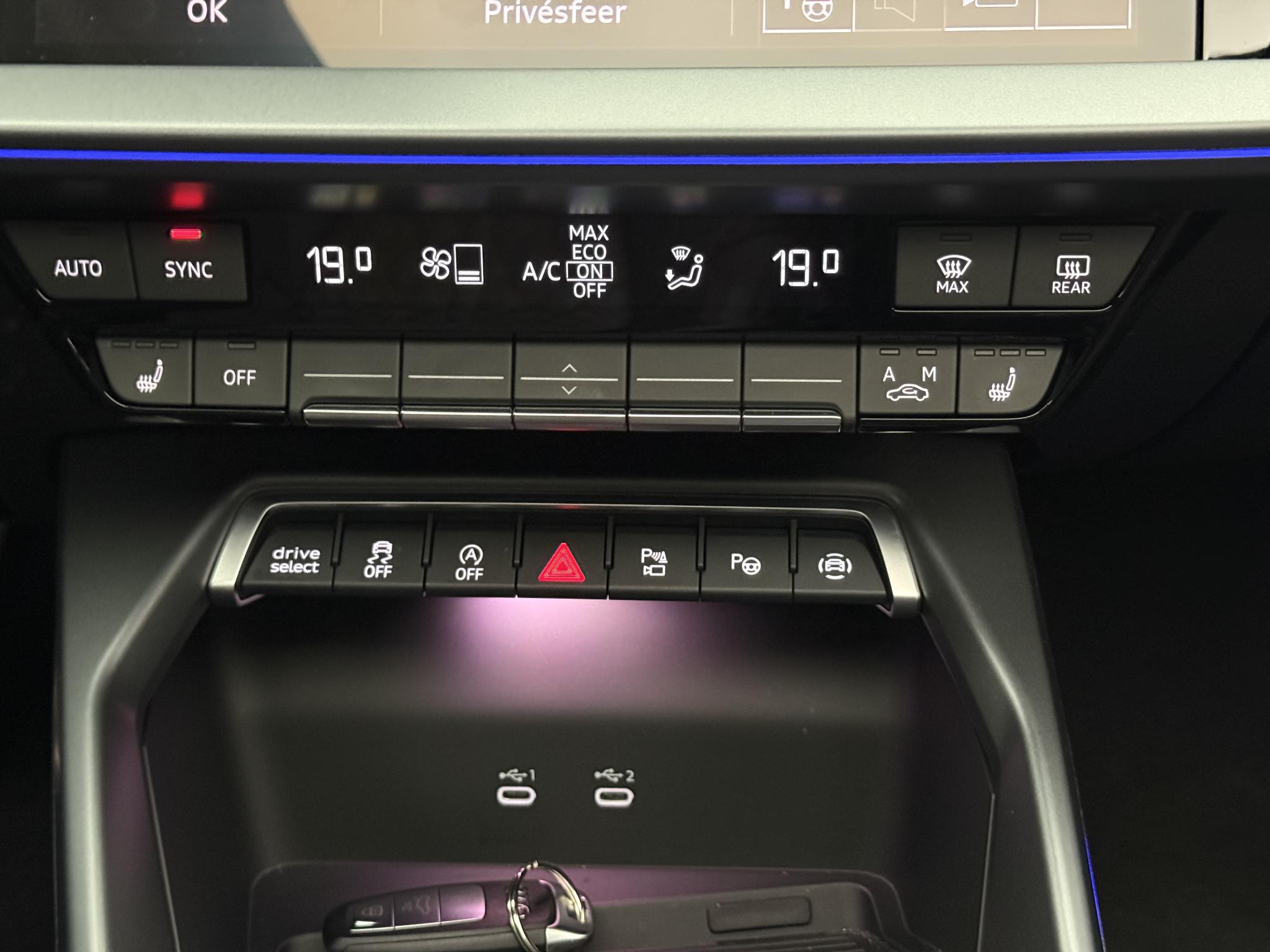 Foto van Audi A3 Sportback