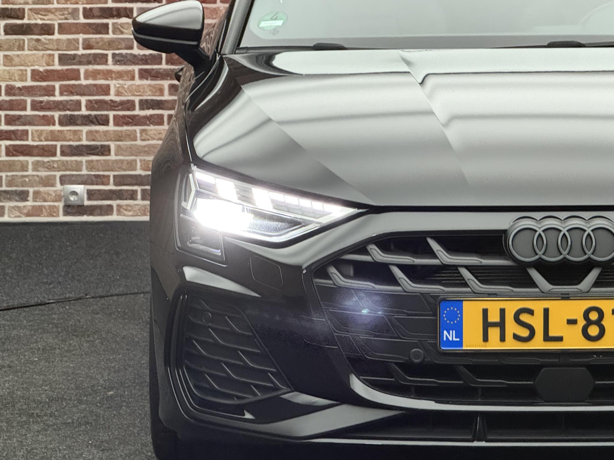 Foto van Audi A3 Sportback