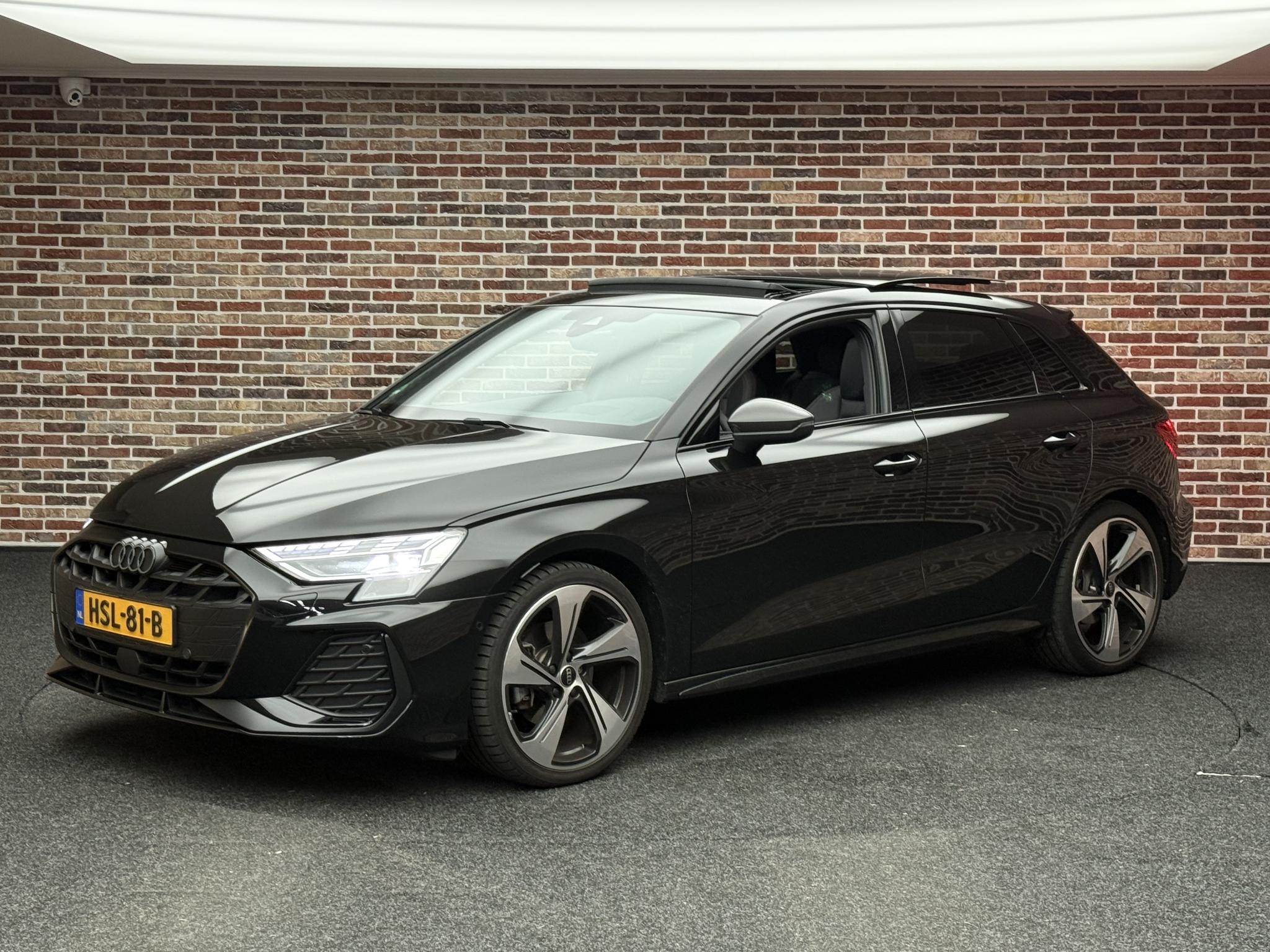 Foto van Audi A3 Sportback