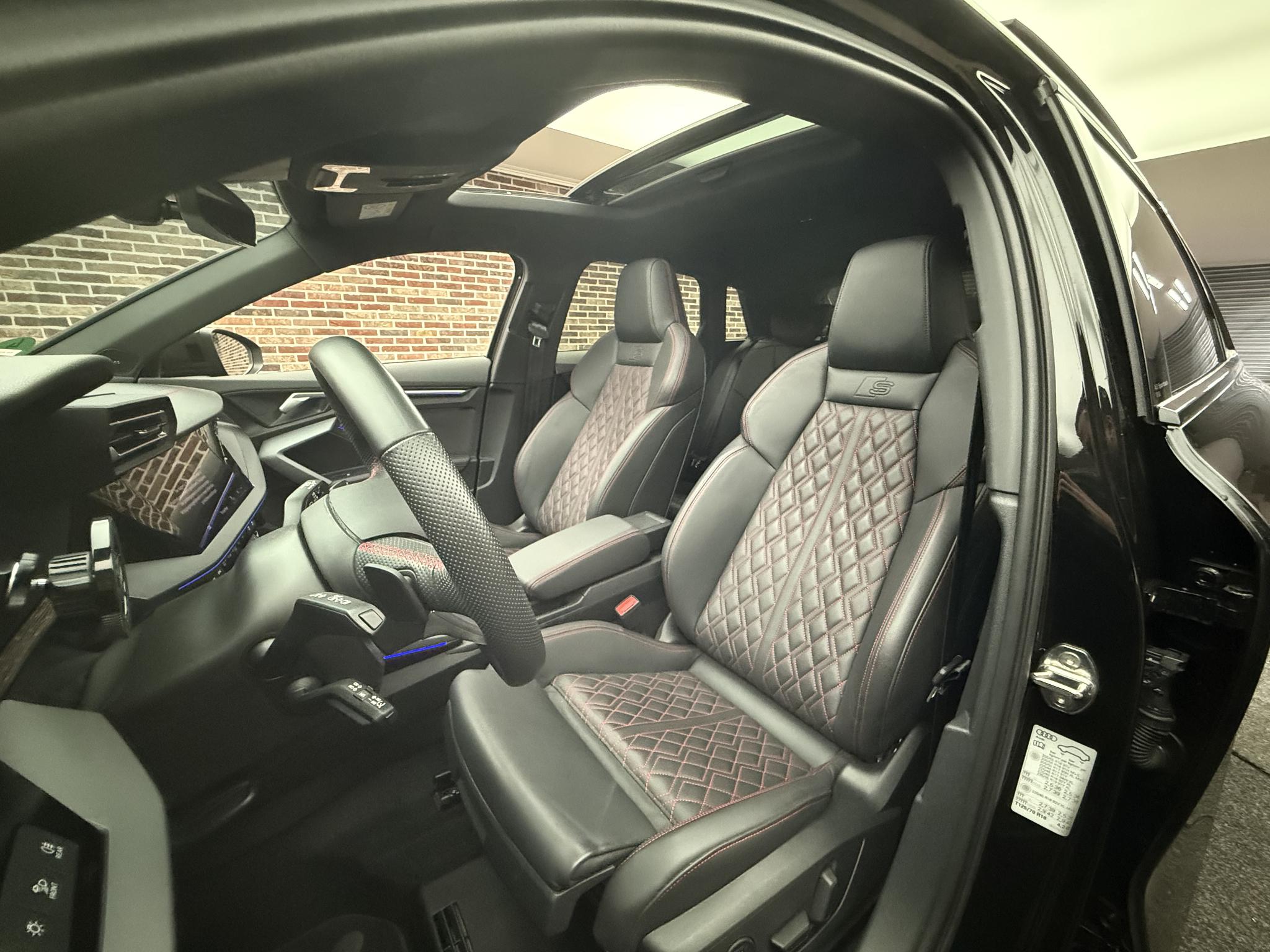 Foto van Audi A3 Sportback