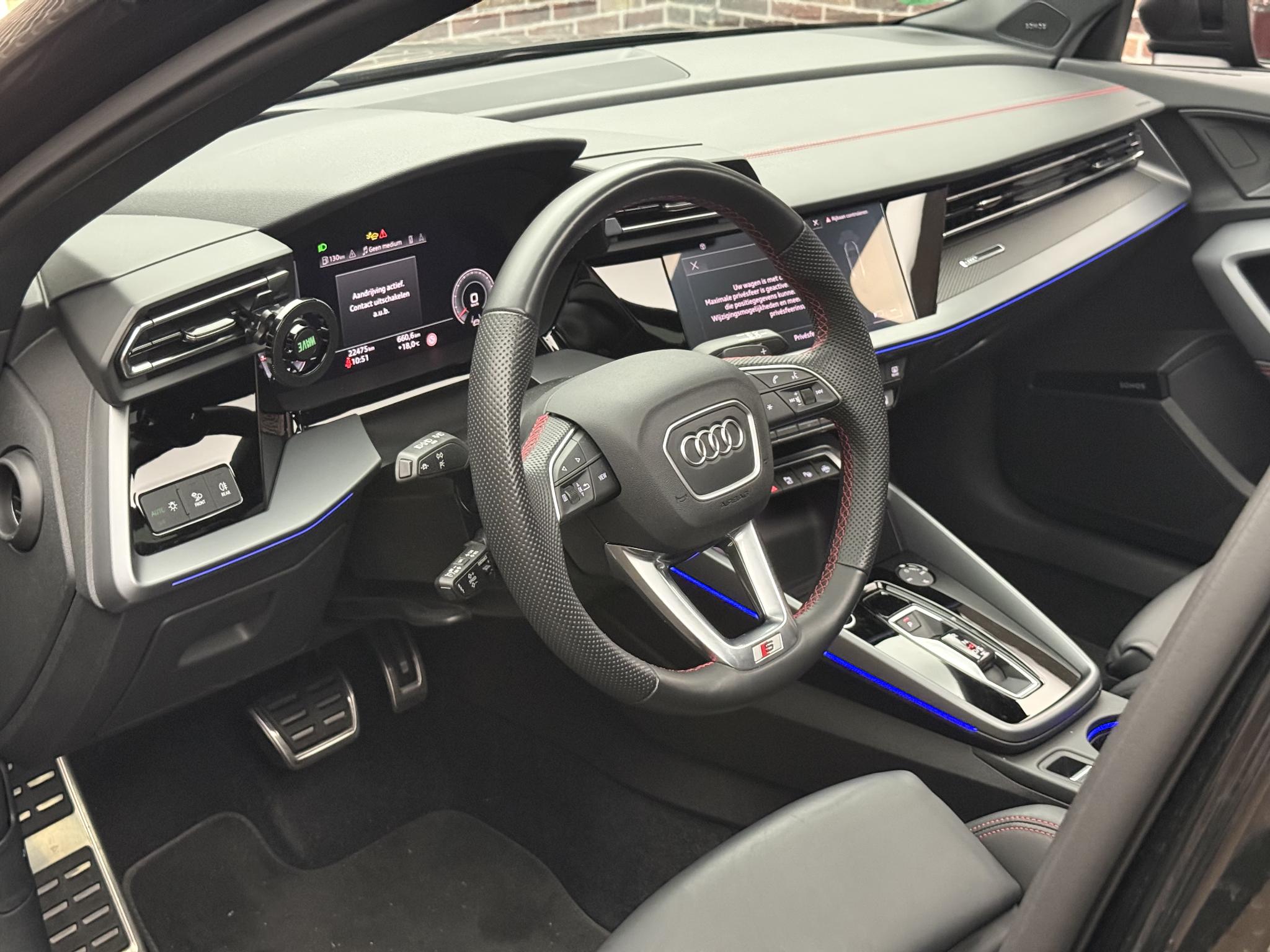 Foto van Audi A3 Sportback
