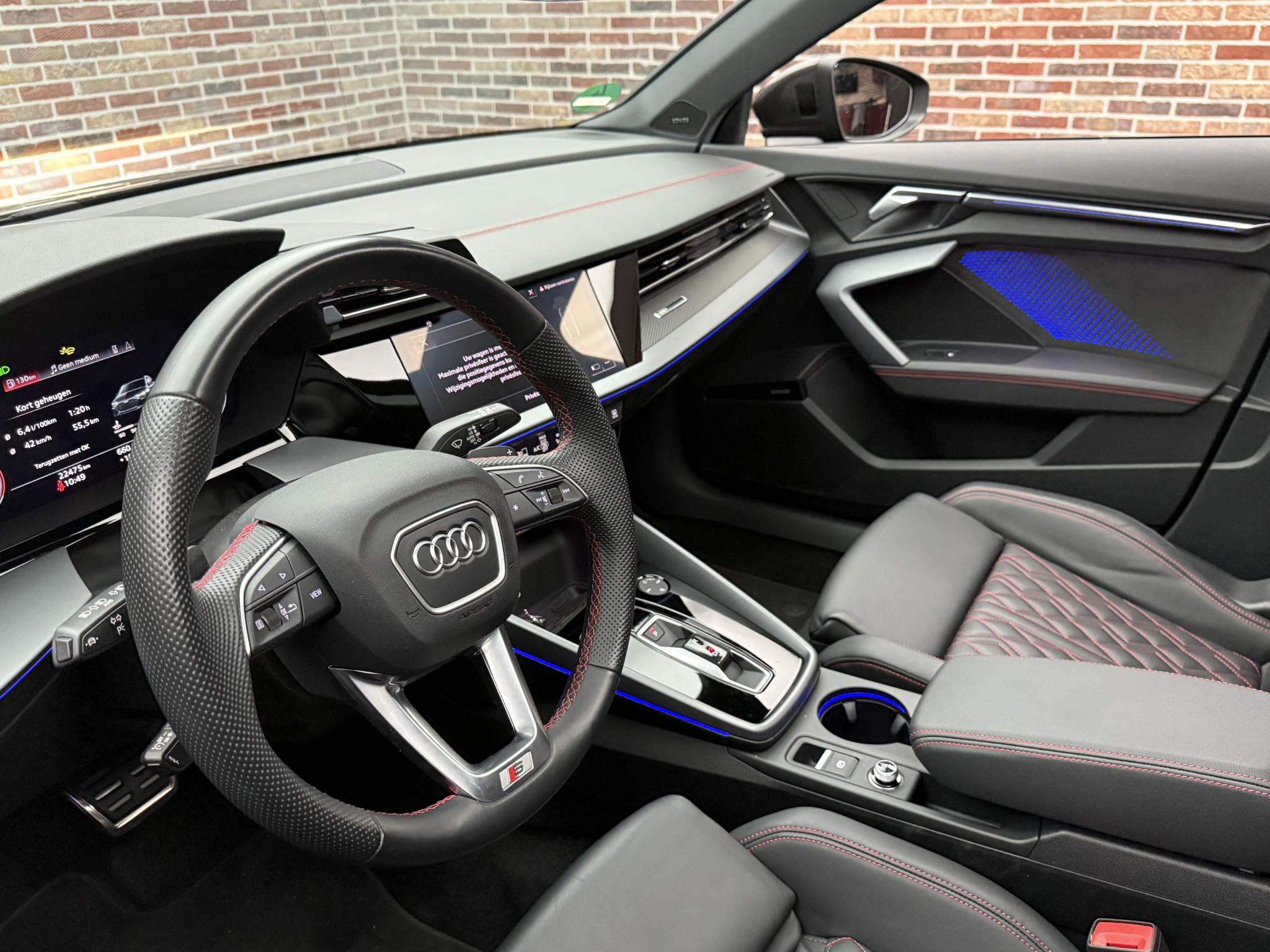 Foto van Audi A3 Sportback