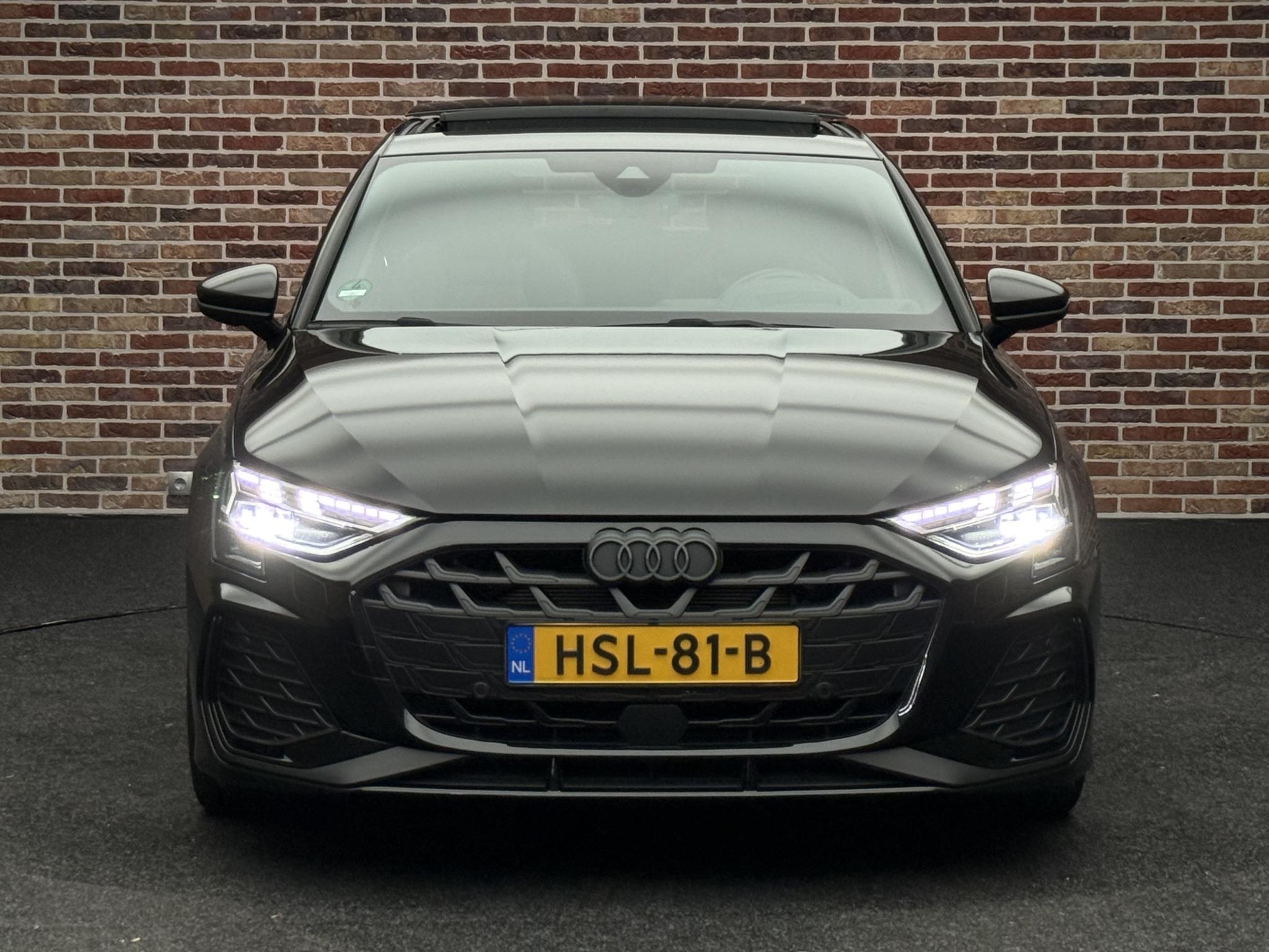Foto van Audi A3 Sportback