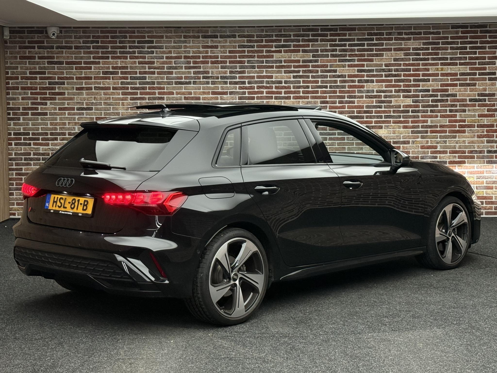 Foto van Audi A3 Sportback