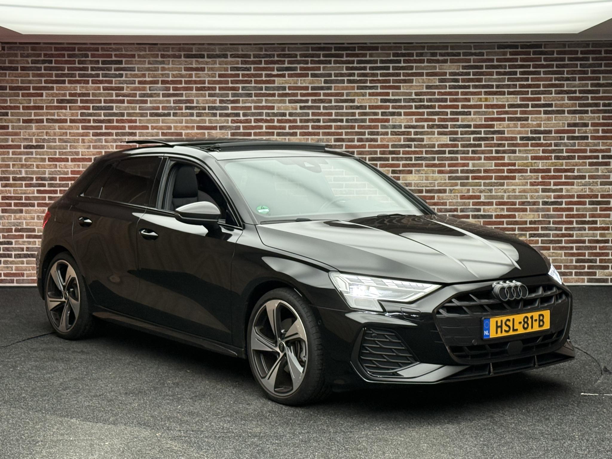 Foto van Audi A3 Sportback