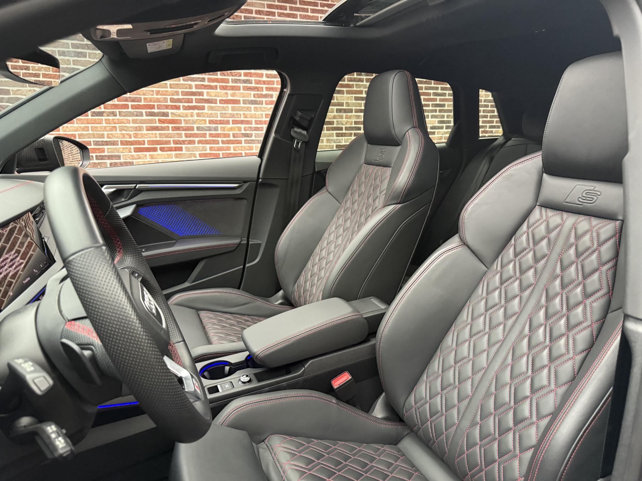 Foto van Audi A3 Sportback