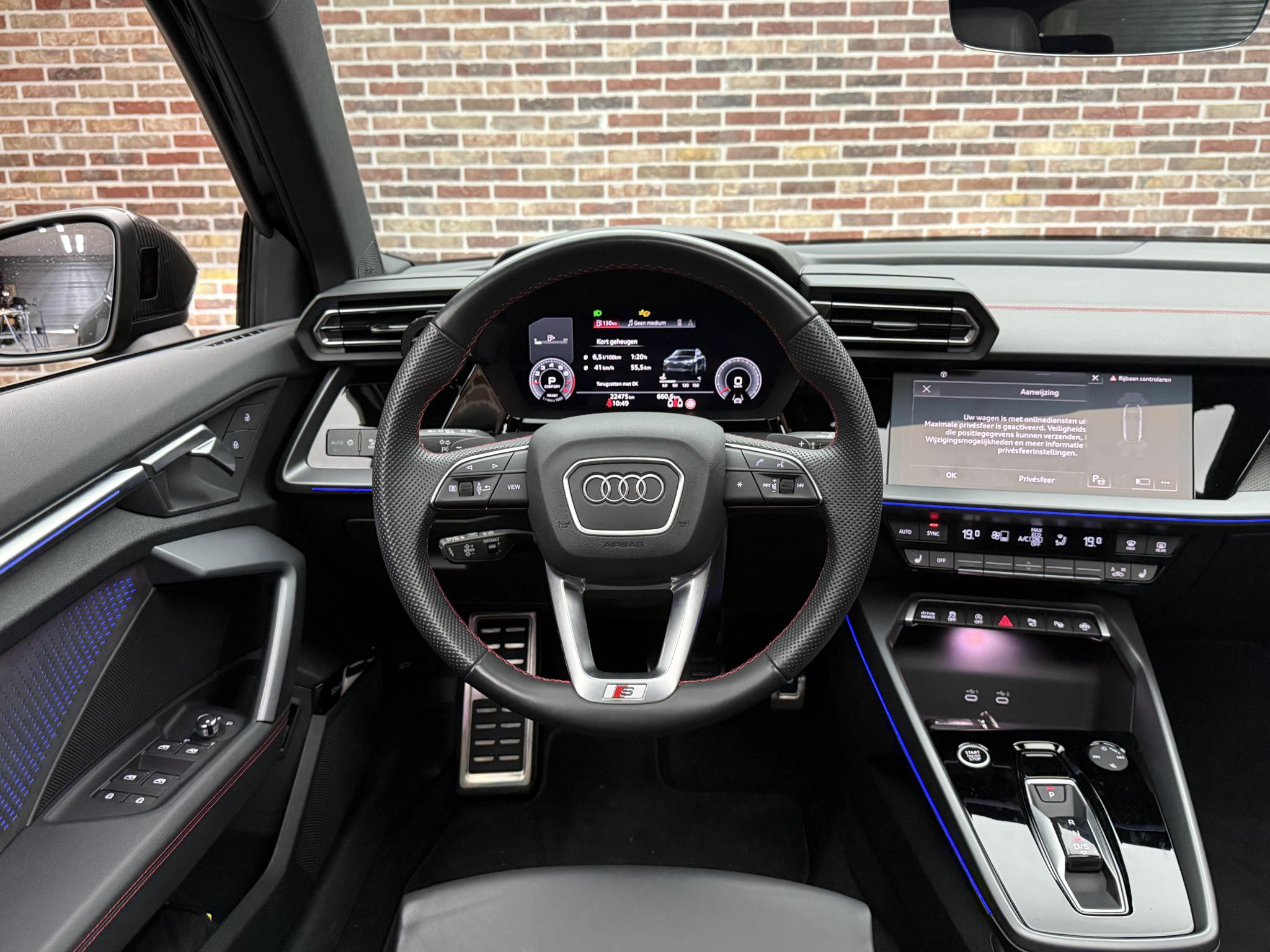 Foto van Audi A3 Sportback