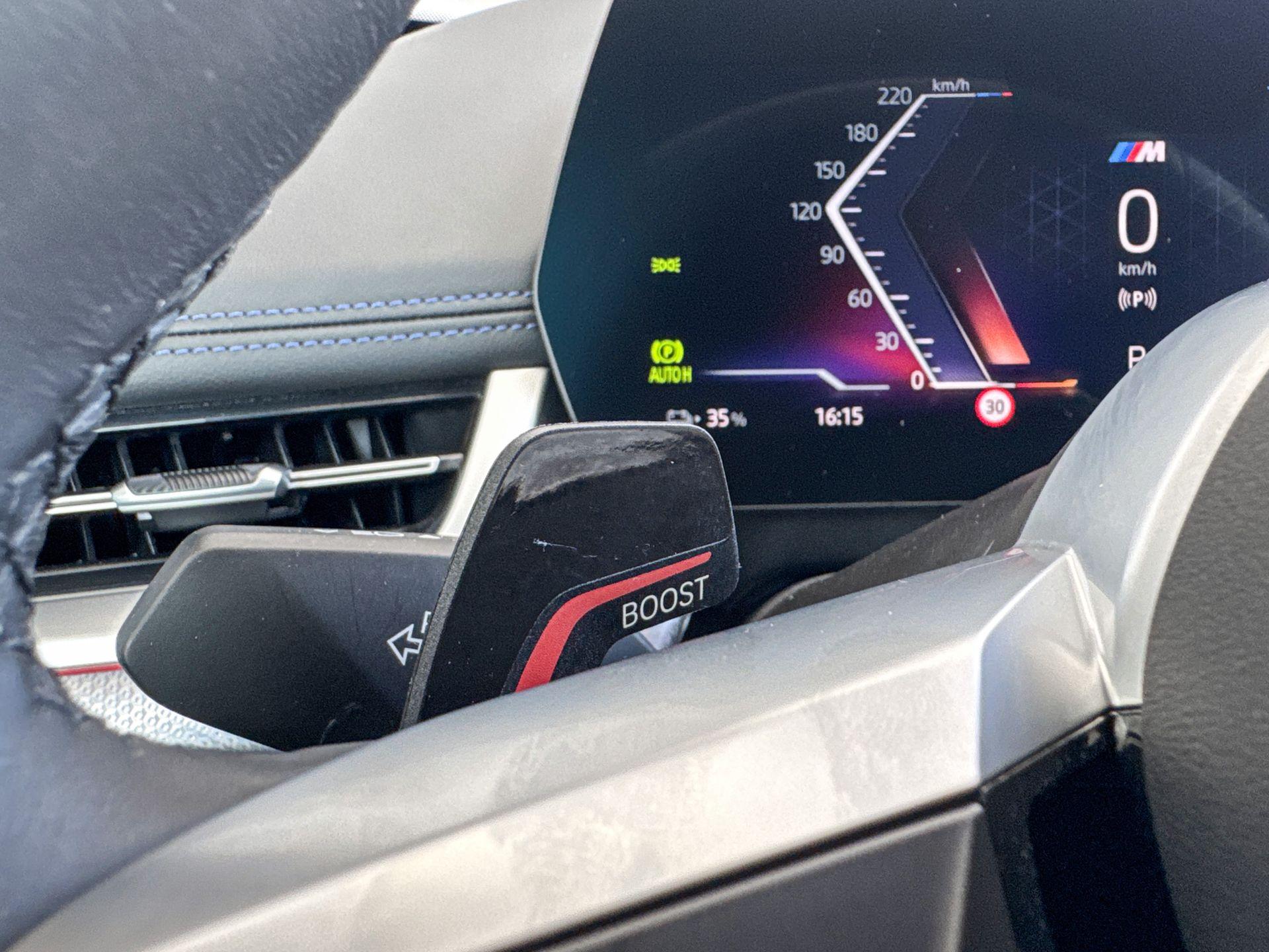 Foto van BMW Ix1 Edrive20