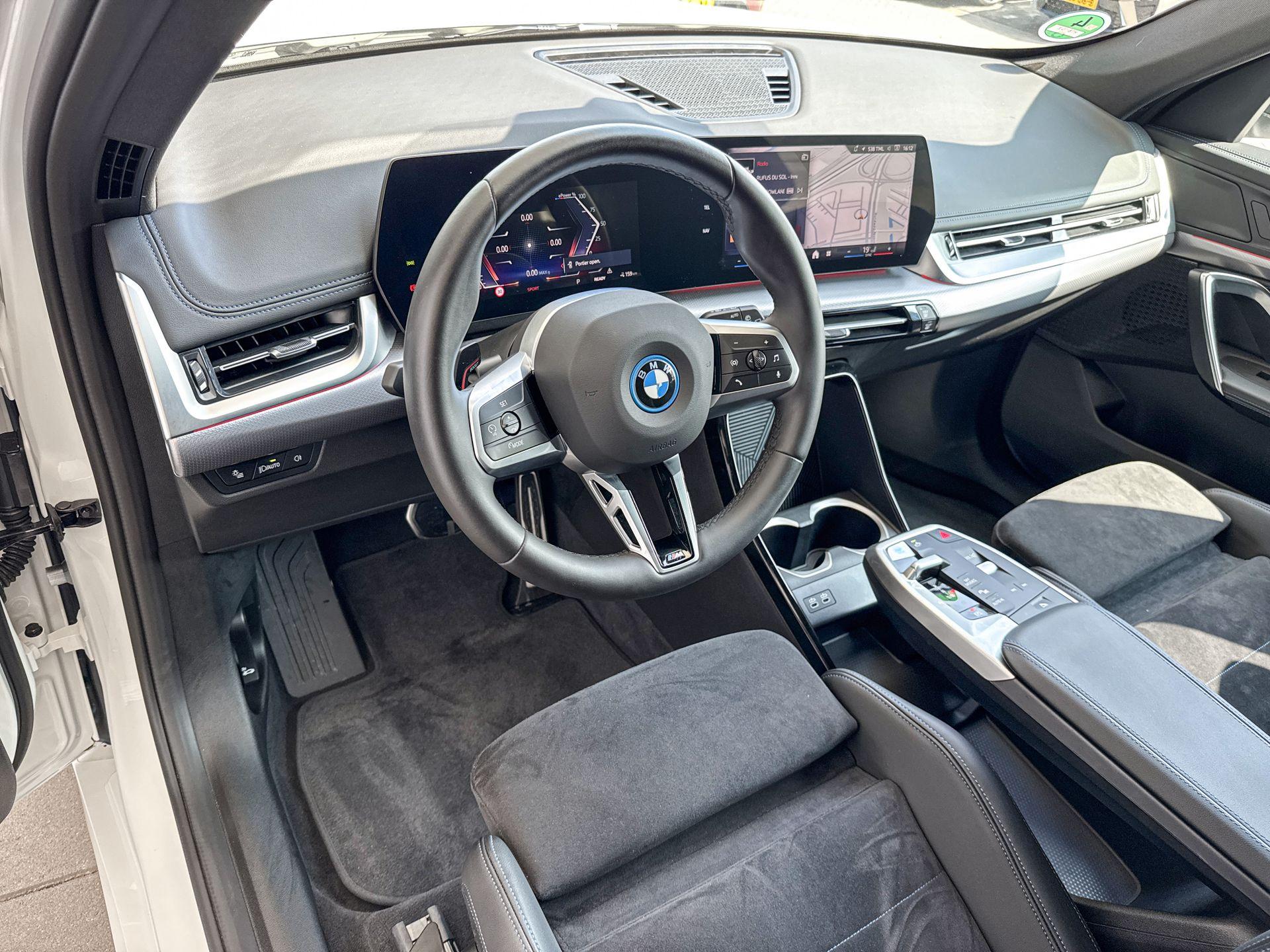 Foto van BMW Ix1 Edrive20