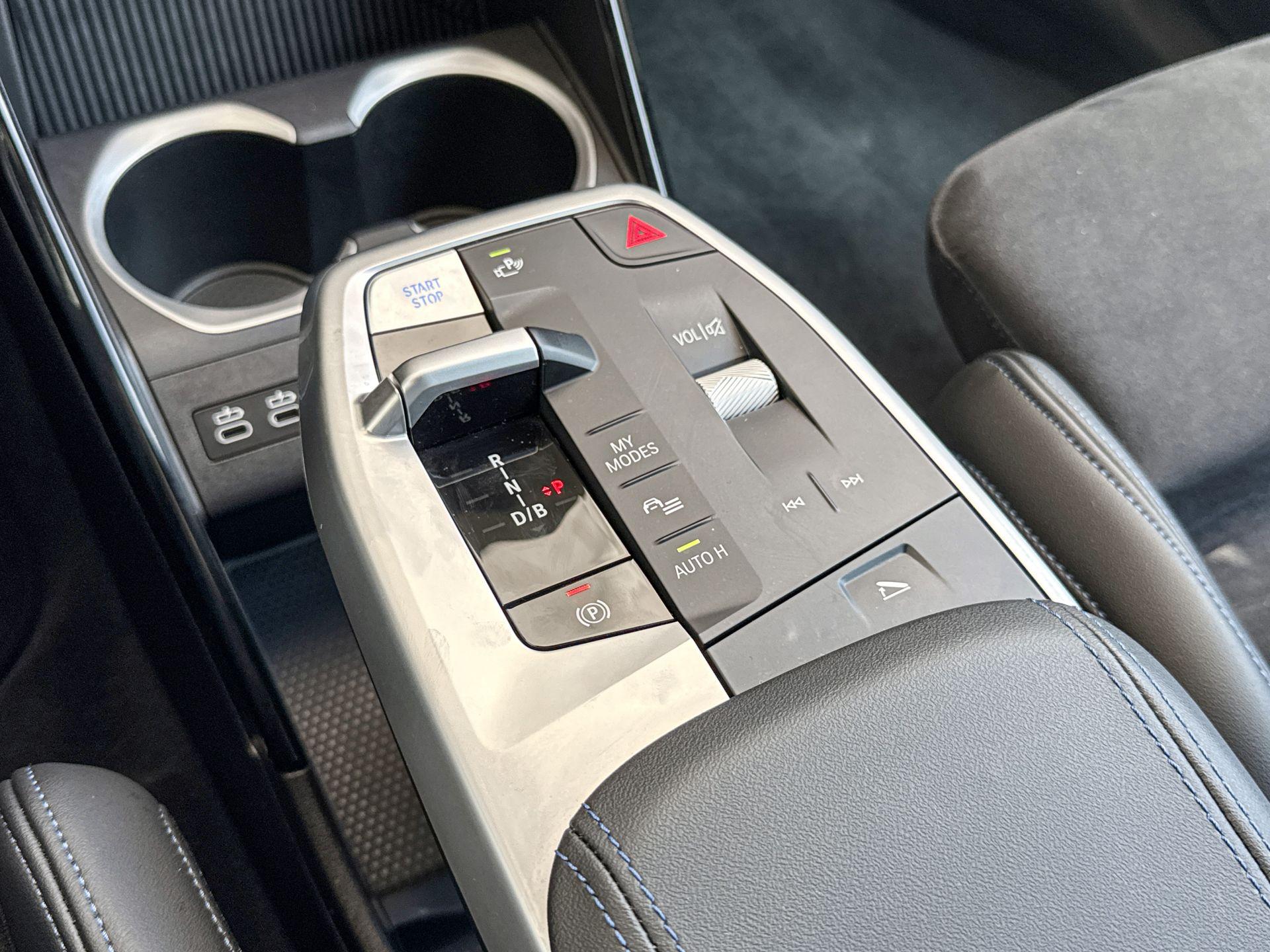 Foto van BMW Ix1 Edrive20