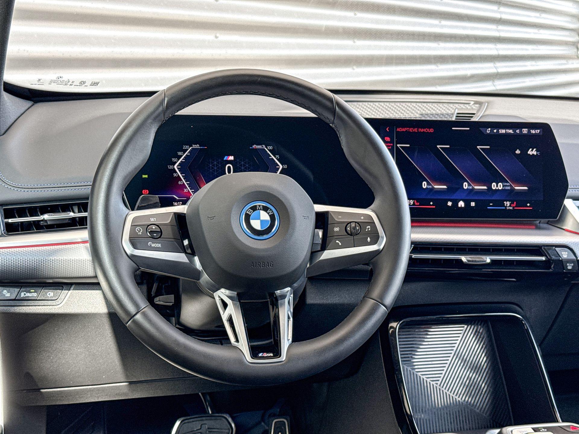 Foto van BMW Ix1 Edrive20