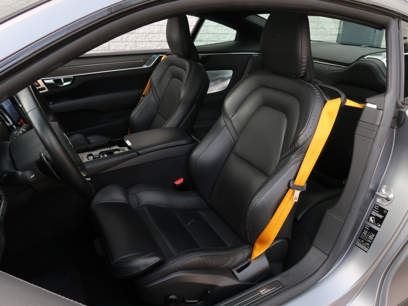 Foto van Polestar 1