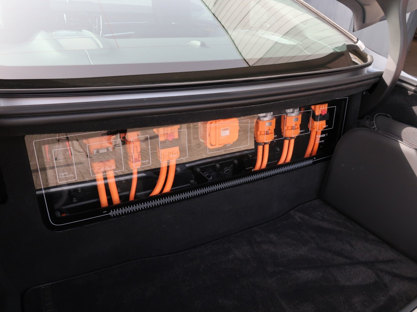 Foto van Polestar 1