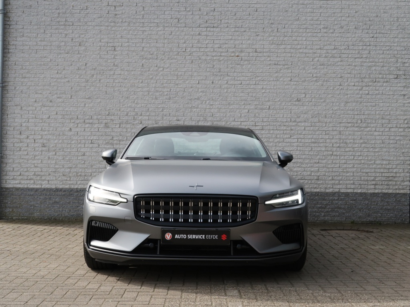 Foto van Polestar 1