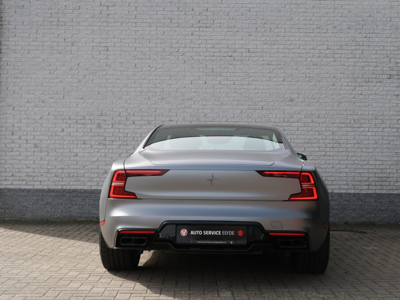 Foto van Polestar 1