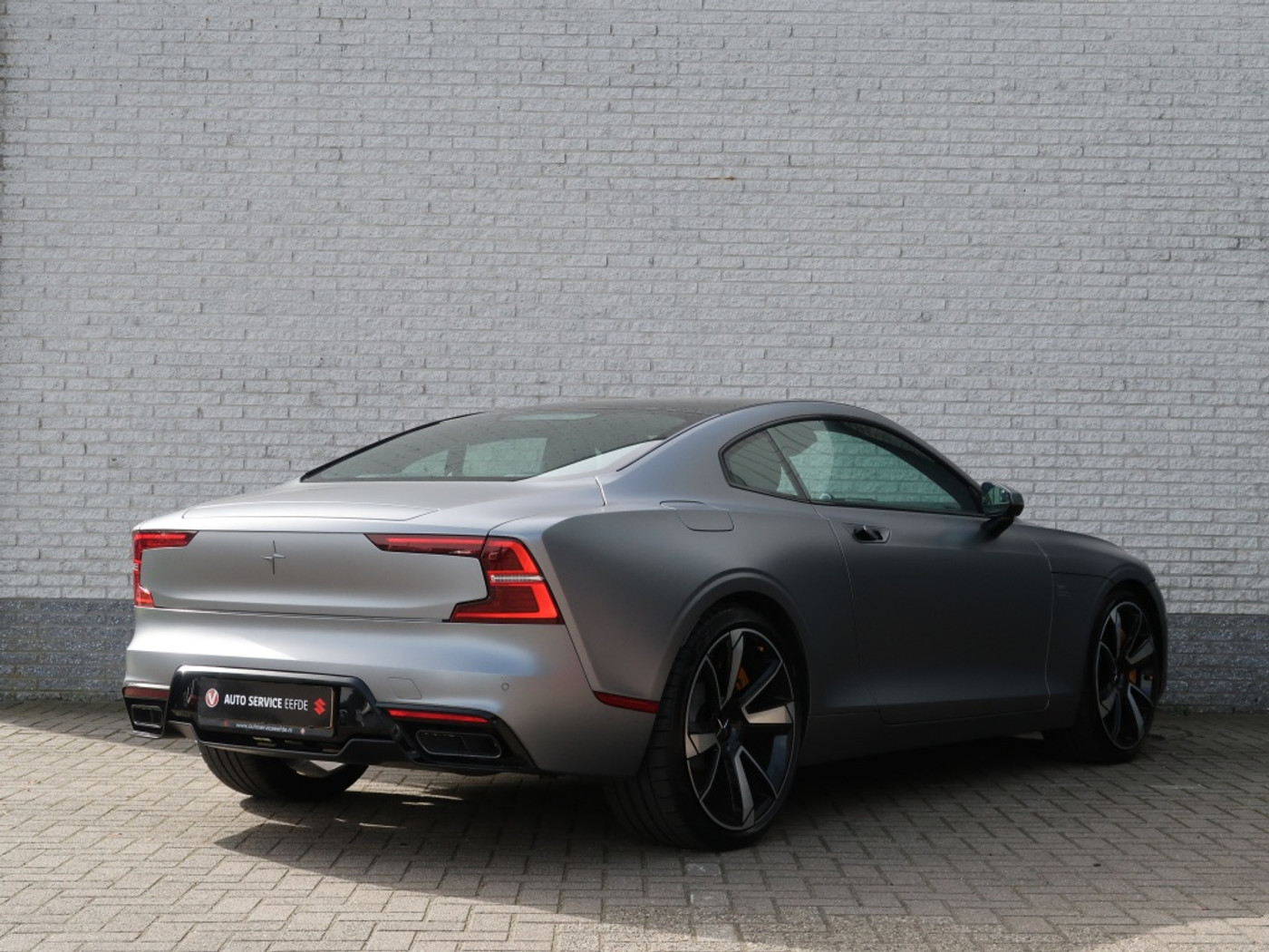 Foto van Polestar 1
