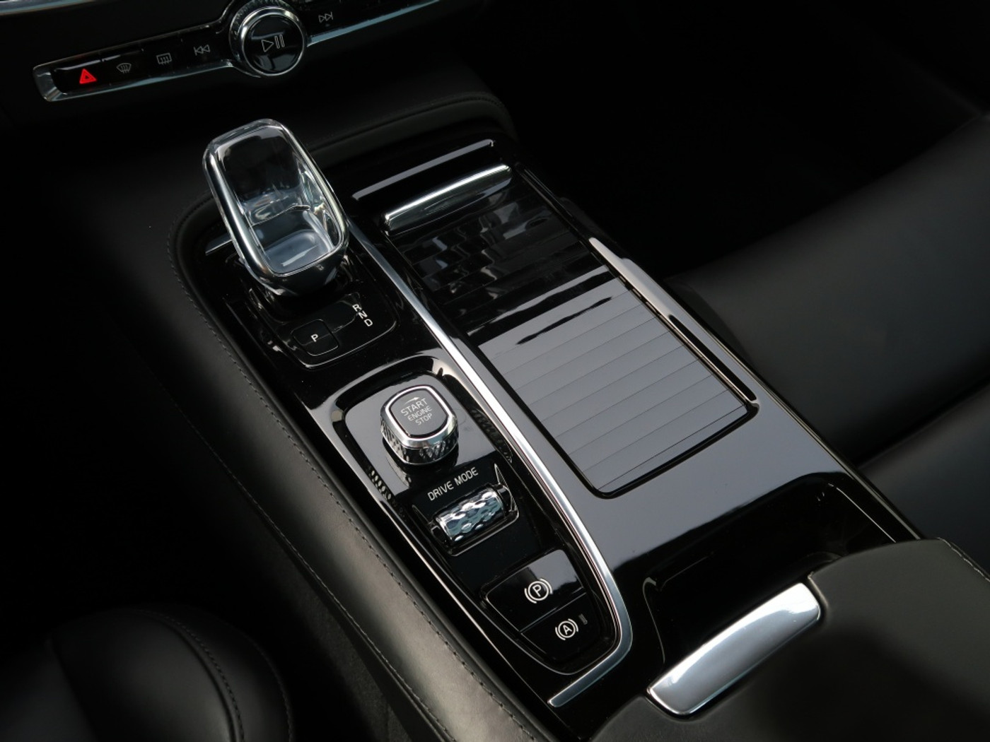 Foto van Polestar 1