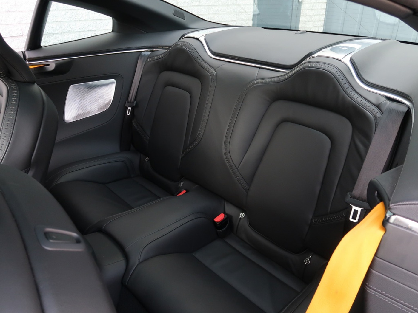 Foto van Polestar 1