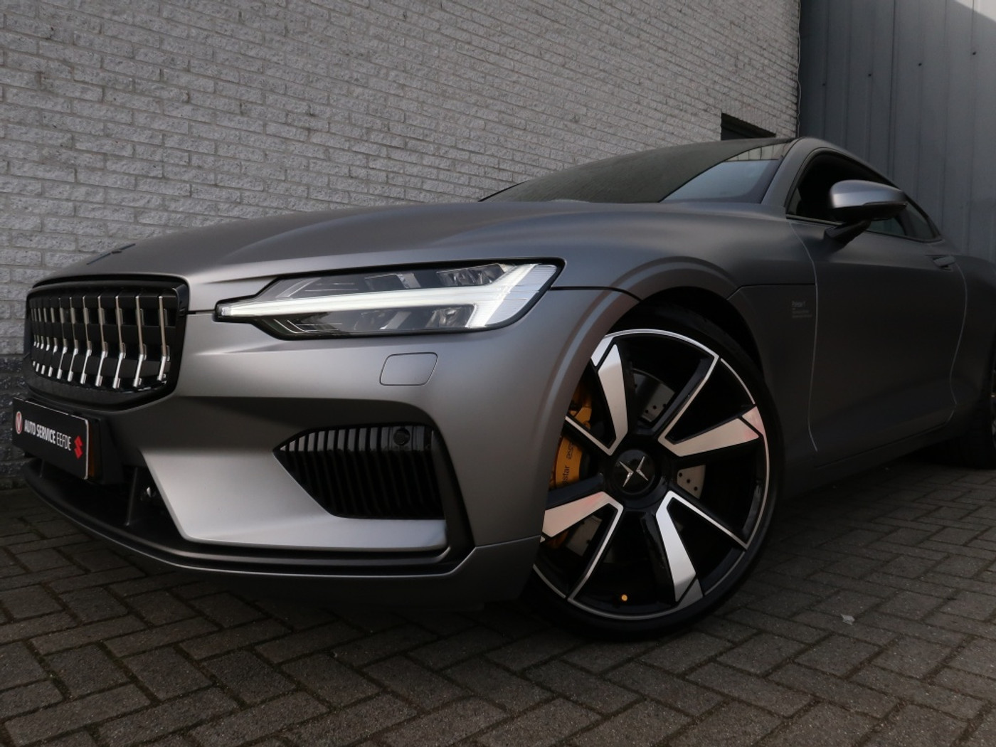 Foto van Polestar 1