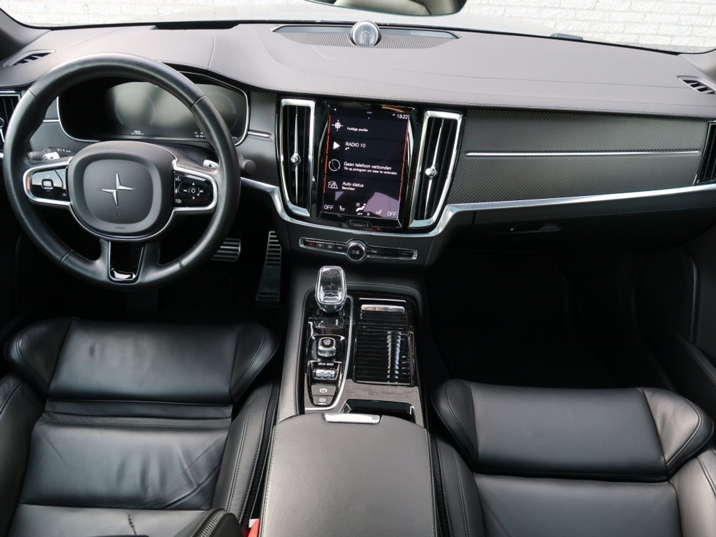 Foto van Polestar 1