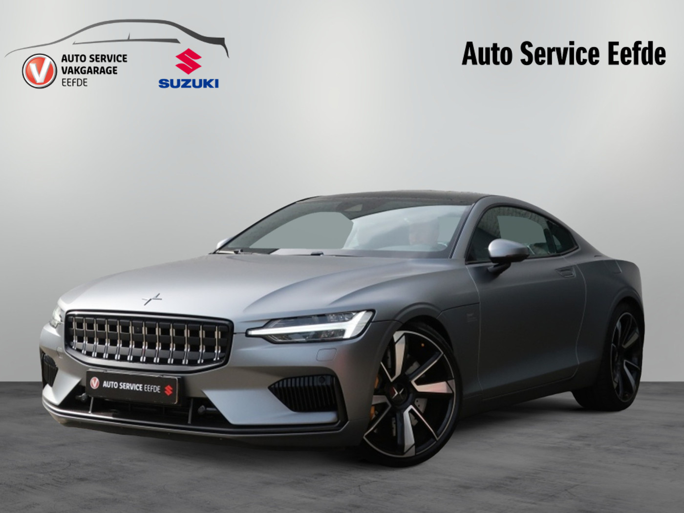 Polestar 1 2.0 2020 - voorkant