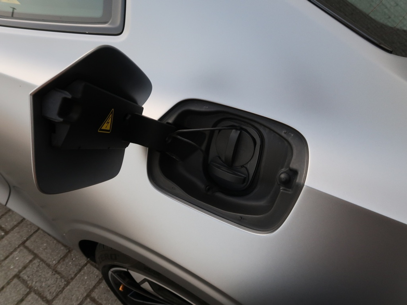 Foto van Polestar 1
