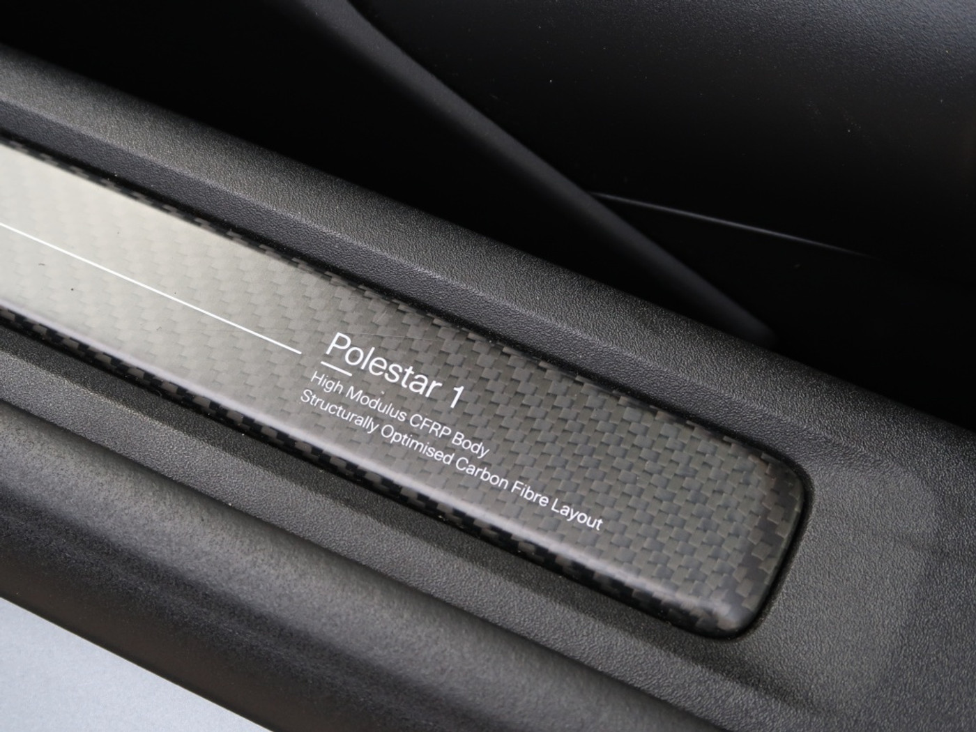 Foto van Polestar 1