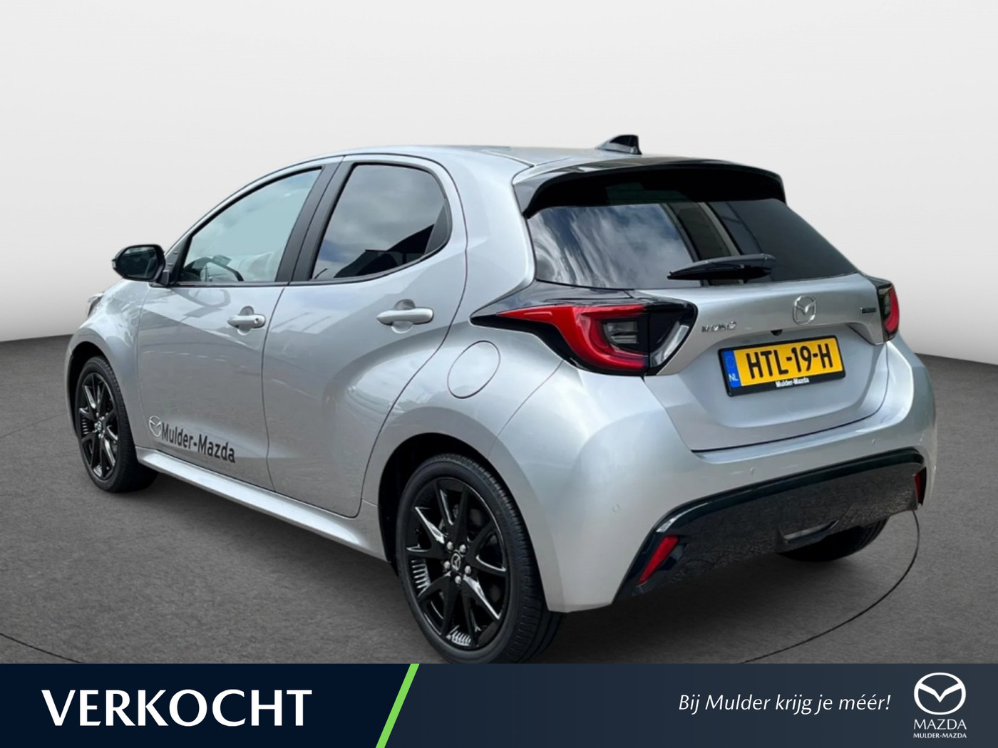 Foto van Mazda Mazda2 Hybrid