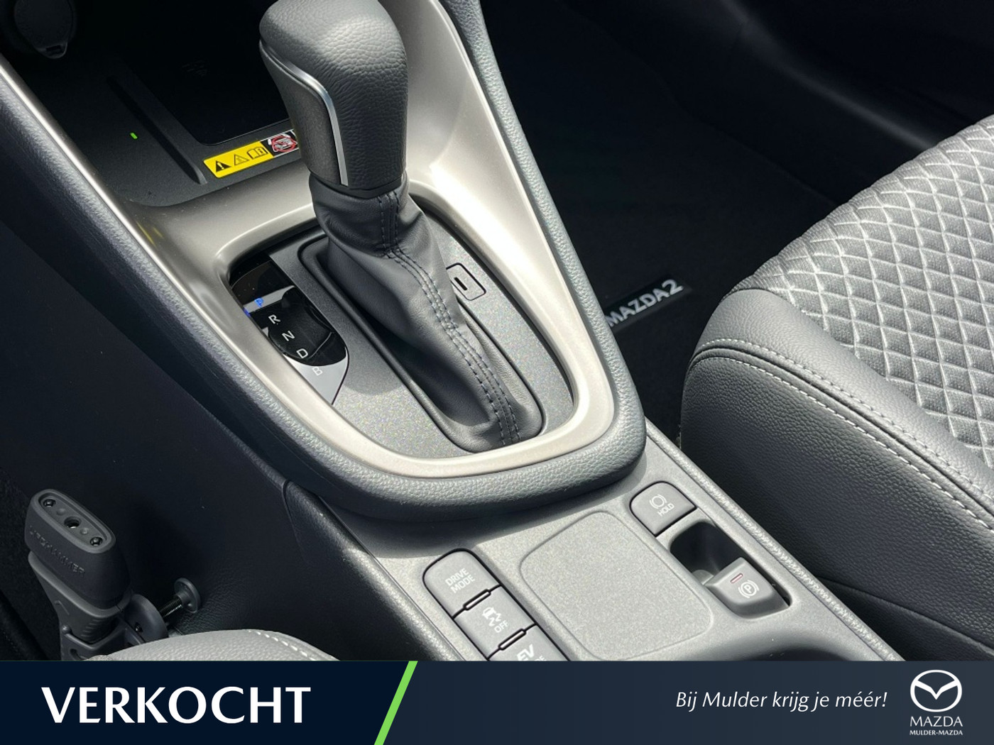 Foto van Mazda Mazda2 Hybrid