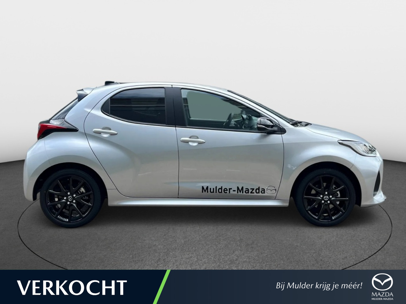 Foto van Mazda Mazda2 Hybrid
