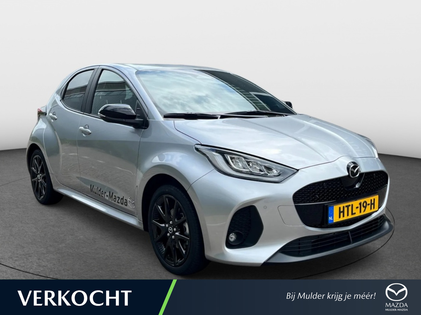 Foto van Mazda Mazda2 Hybrid