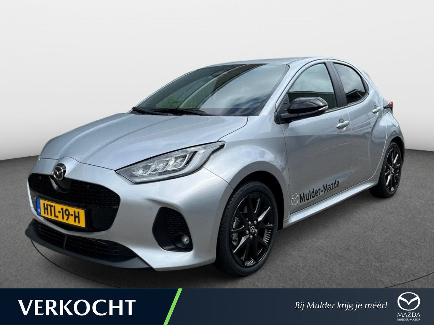 Mazda Mazda2 Hybrid 1.5 Homura *DEMO* 2025 - voorkant