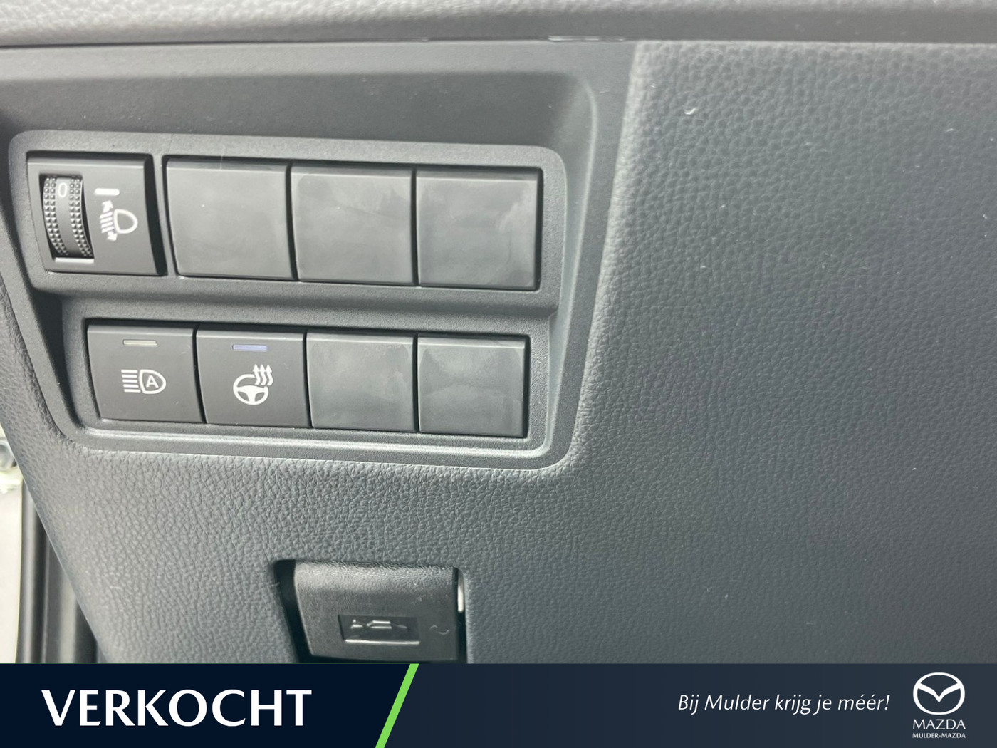 Foto van Mazda Mazda2 Hybrid
