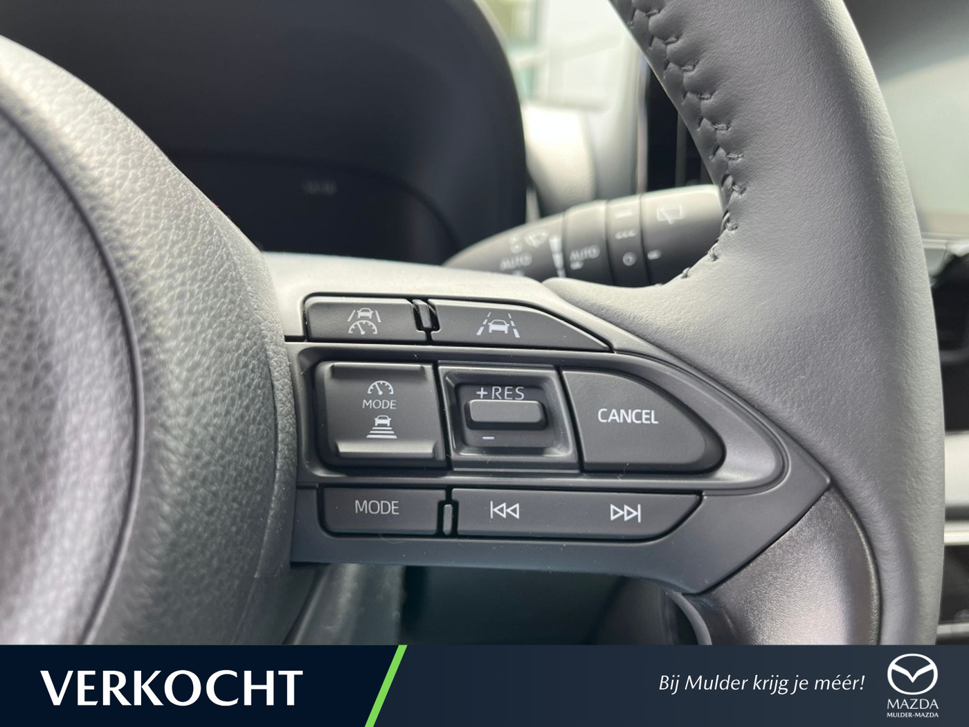 Foto van Mazda Mazda2 Hybrid