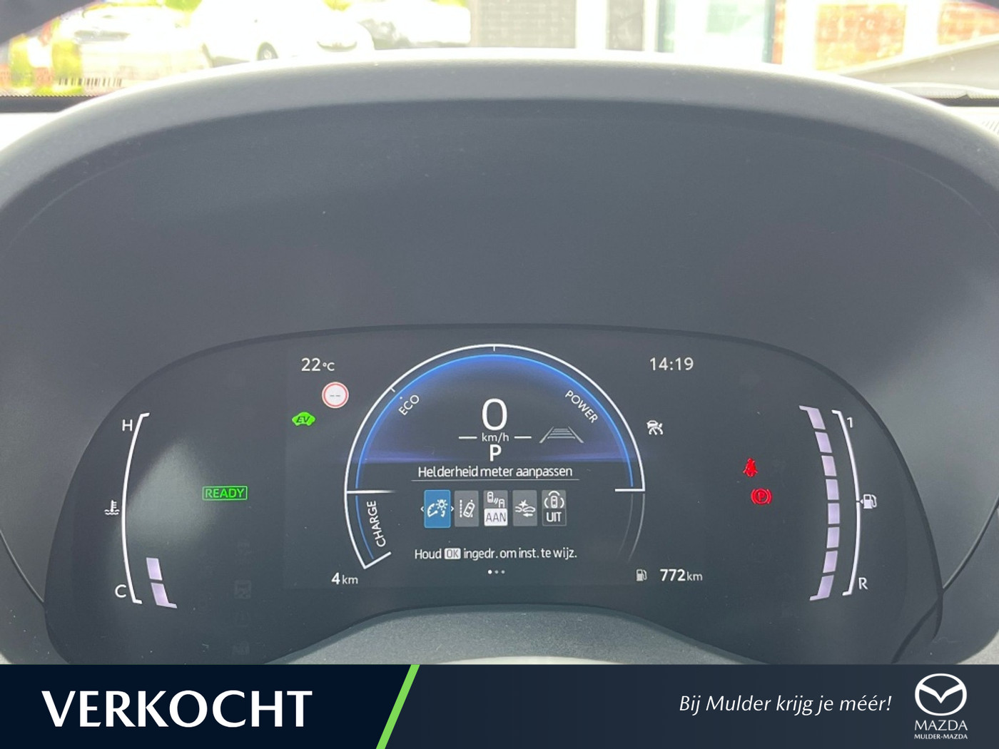 Foto van Mazda Mazda2 Hybrid