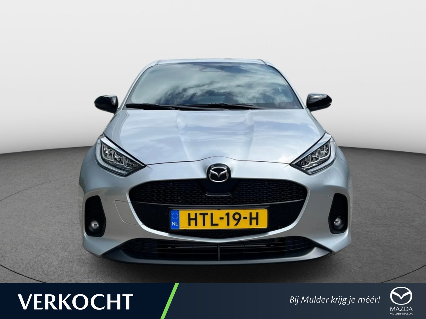 Foto van Mazda Mazda2 Hybrid