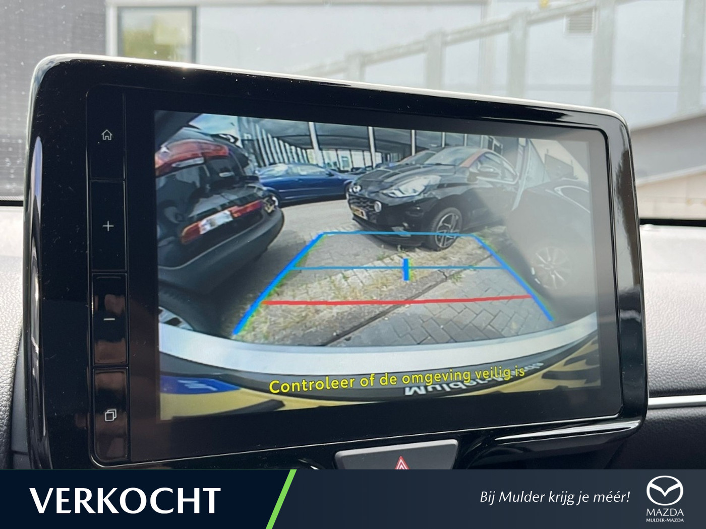 Foto van Mazda Mazda2 Hybrid