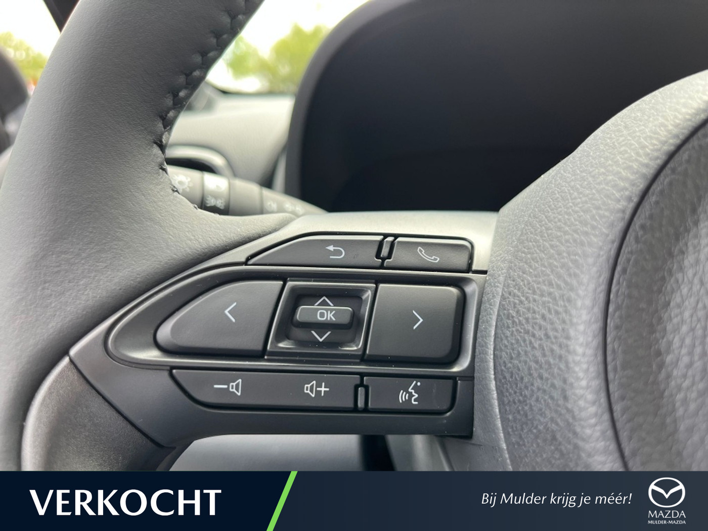 Foto van Mazda Mazda2 Hybrid