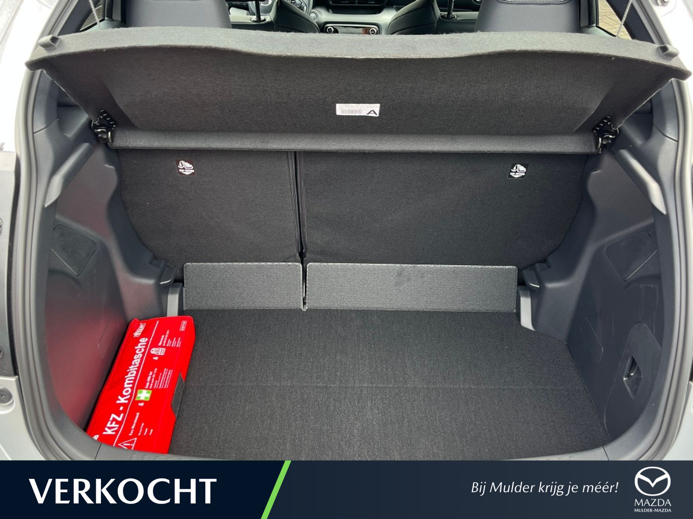 Foto van Mazda Mazda2 Hybrid