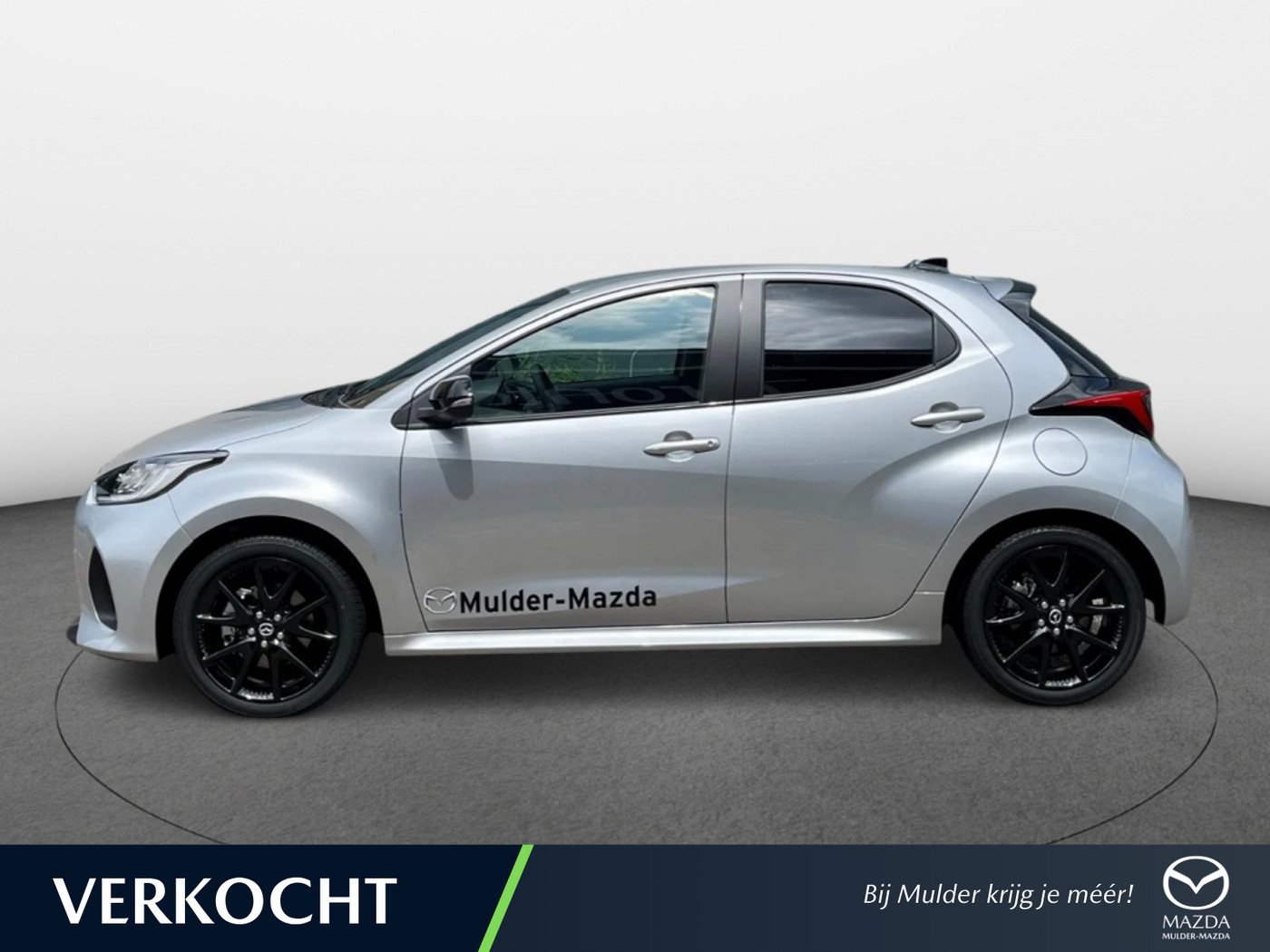 Foto van Mazda Mazda2 Hybrid