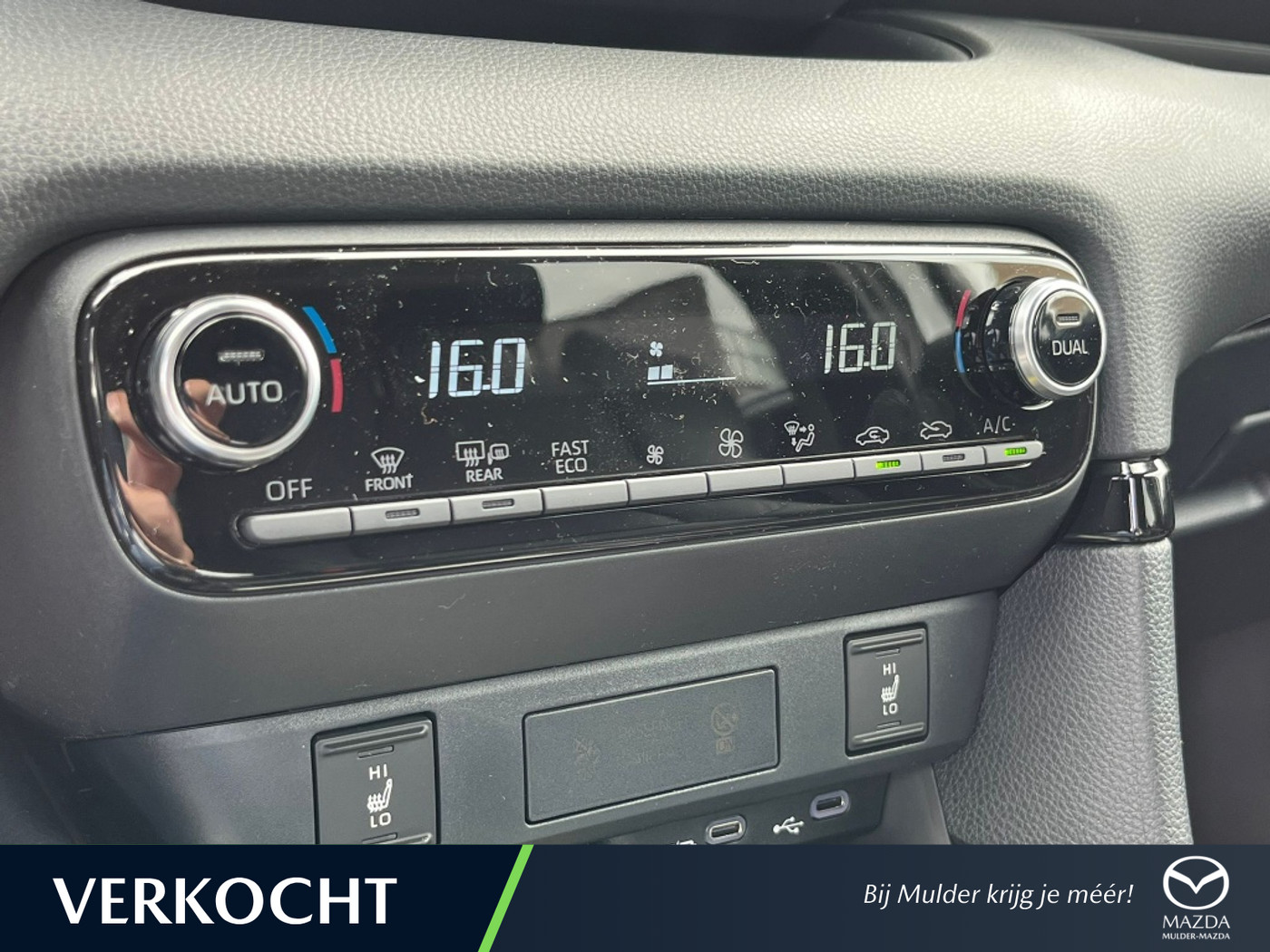 Foto van Mazda Mazda2 Hybrid