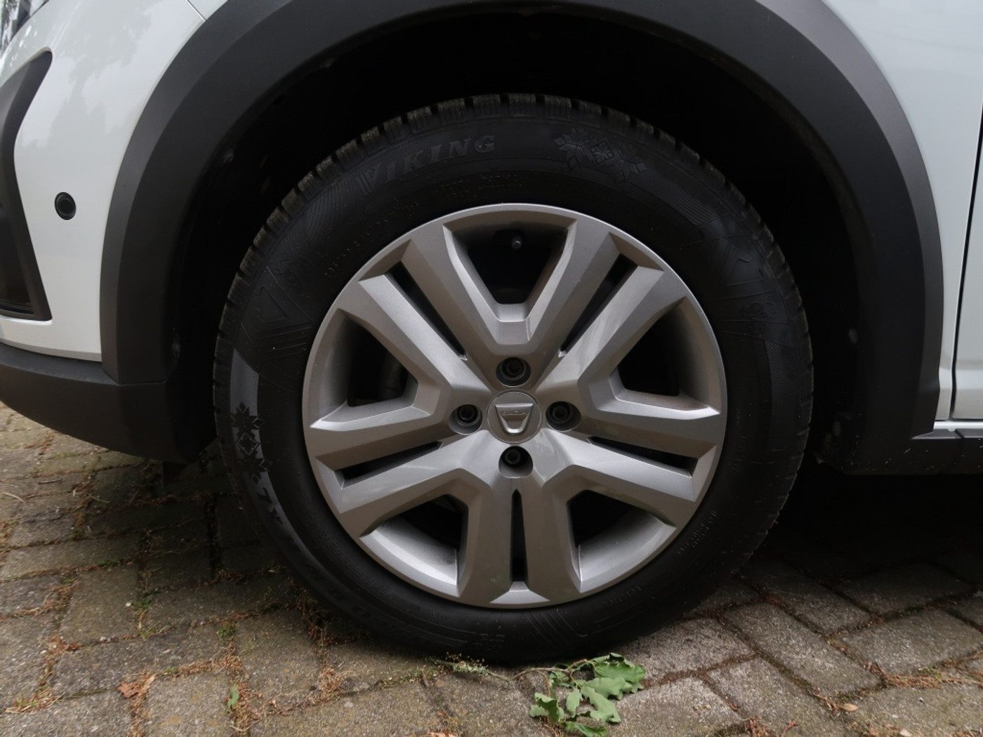 Foto van Dacia Sandero