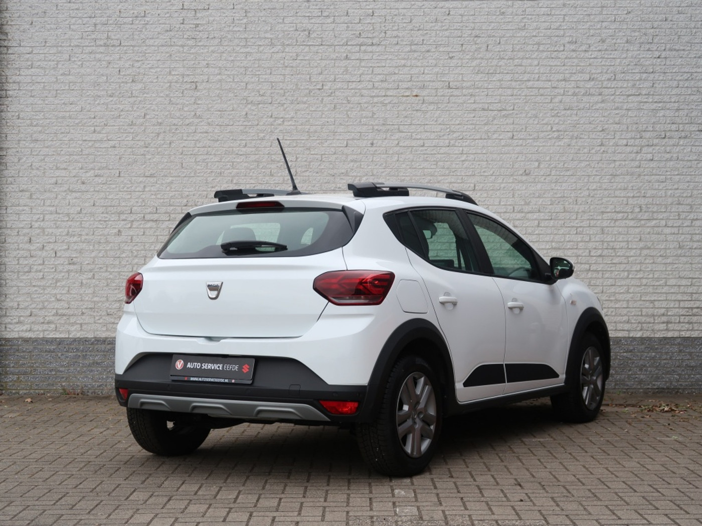 Foto van Dacia Sandero