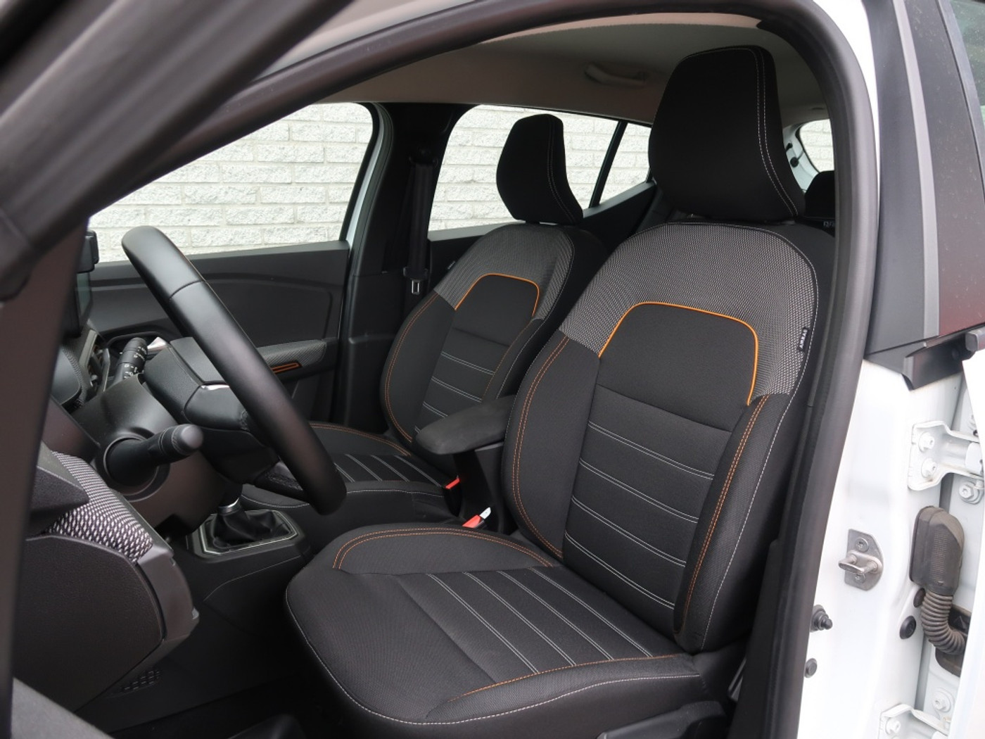 Foto van Dacia Sandero