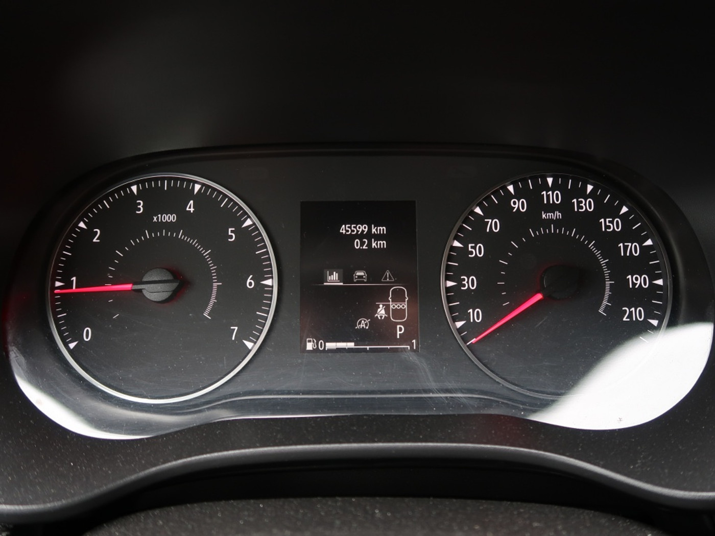 Foto van Dacia Sandero