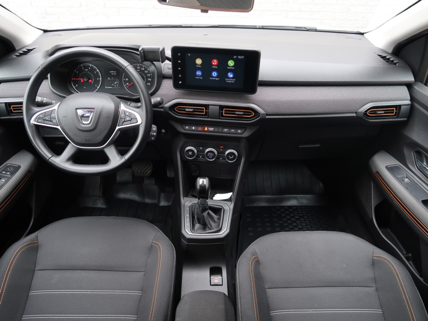 Foto van Dacia Sandero