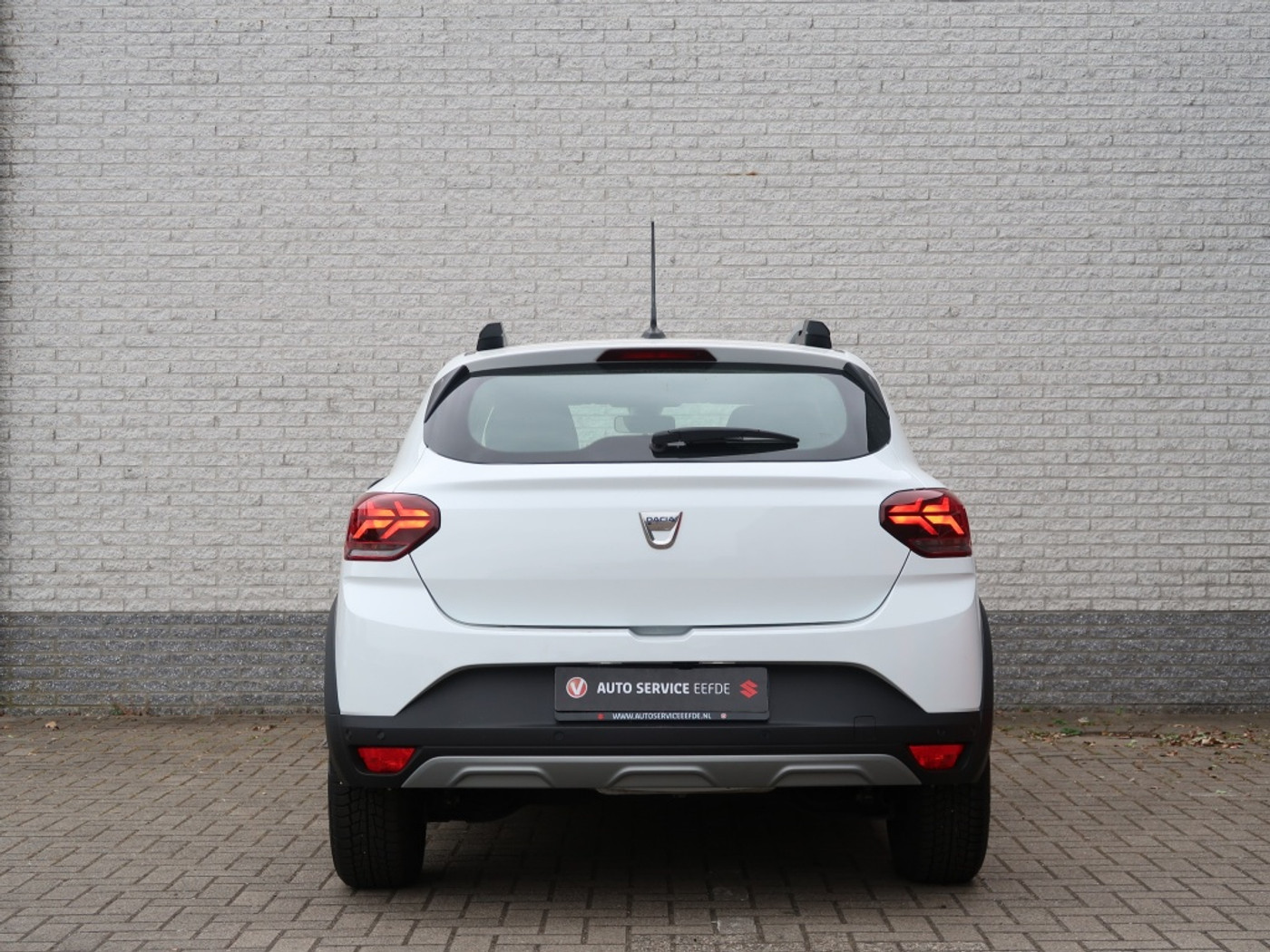 Foto van Dacia Sandero