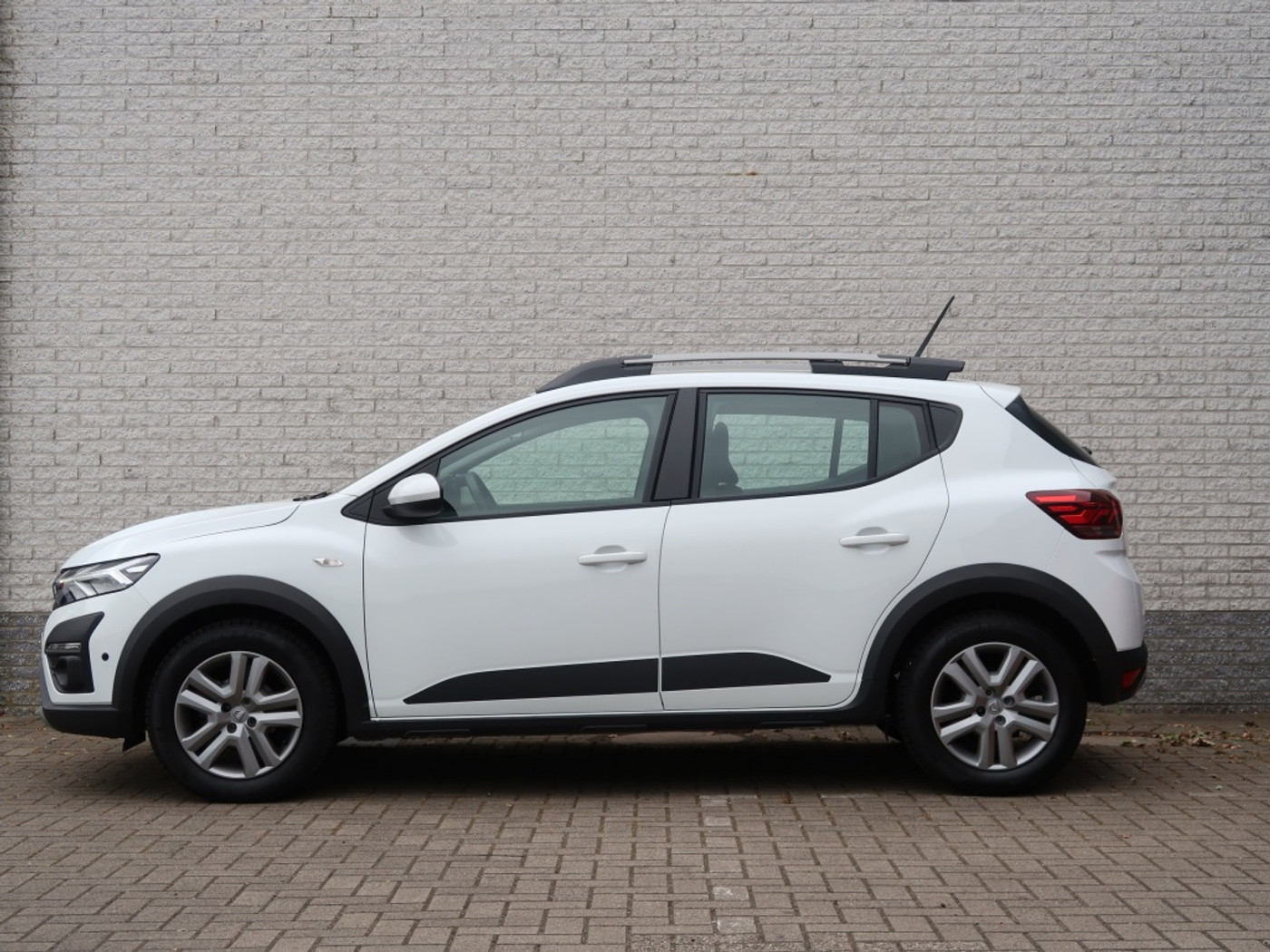 Foto van Dacia Sandero