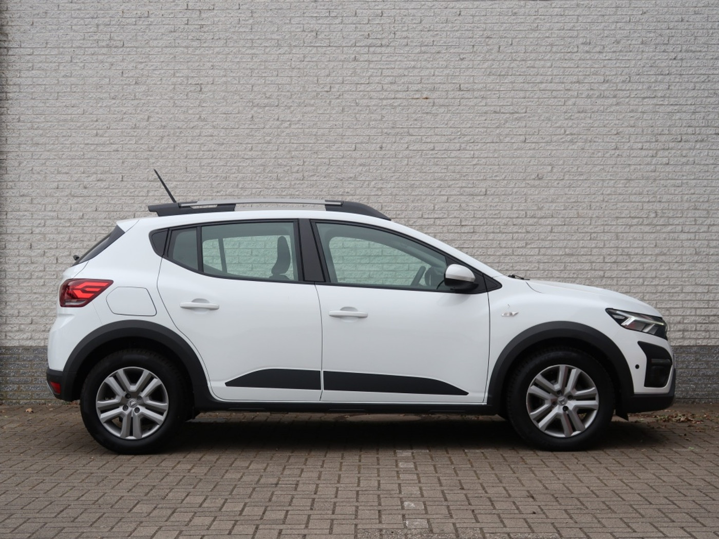 Foto van Dacia Sandero